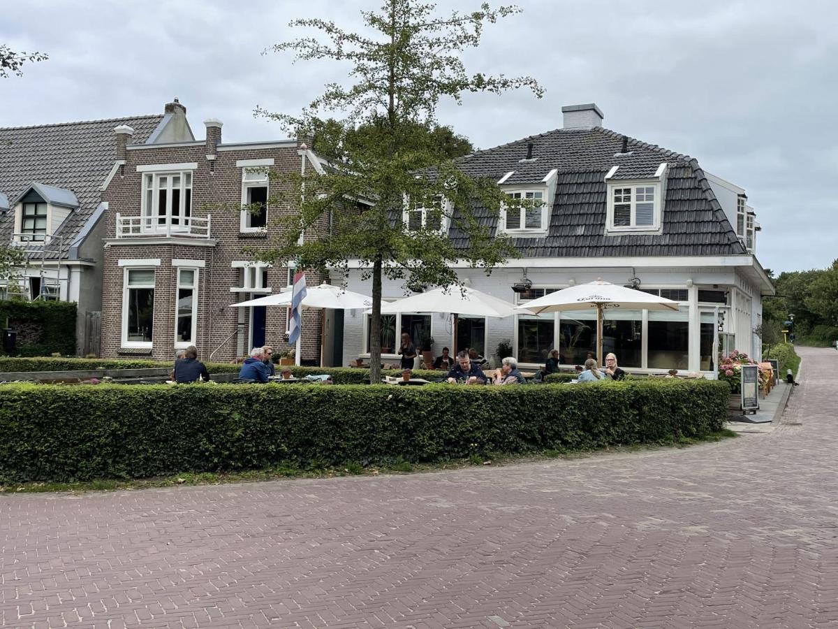 Hotel Brasserie Brakzand สกีร์มอนนิโคก ภายนอก รูปภาพ