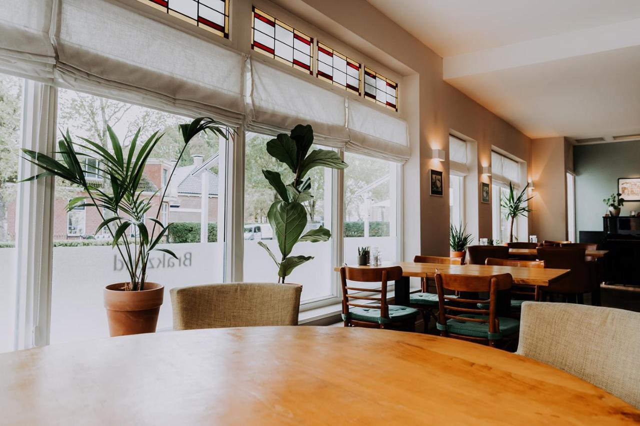 Hotel Brasserie Brakzand สกีร์มอนนิโคก ภายนอก รูปภาพ