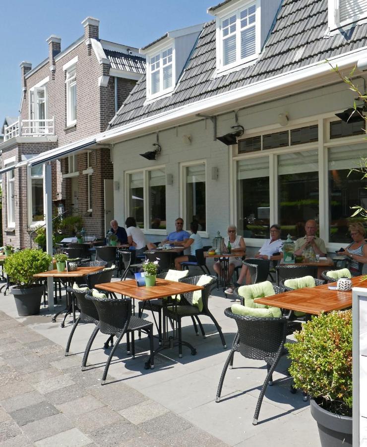 Hotel Brasserie Brakzand สกีร์มอนนิโคก ภายนอก รูปภาพ